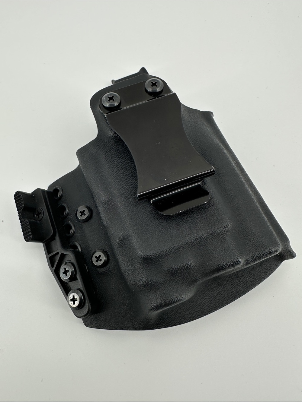 Neptune Holsters Sig Sauer P365 IWB Kydex holster with light and gas pedal